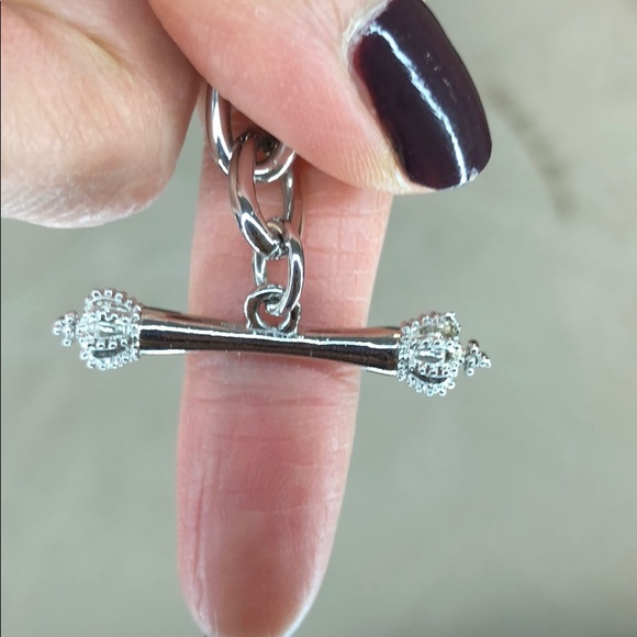 Juicy couture bracelet with little champ all over - Picture 8 of 8